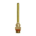 thumbnail image 1 of jesticaly Electric Heat Tools Replacement Parts Leakproof Copper Nozzles For Glue Nozzle Hot Glue Machine Nozzle Tips Repair Tool Gold 2x70mm, 1 of 6