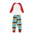 thumbnail image 2 of Ensemble de Nuit à Manches Longues Parent-Enfant de Noël/ Barboteuse, 2 of 9