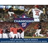 FIGHT FINISHED: The Official Washington Nationals World Series Championship Season Commemorative Book, Used [Hardcover]
