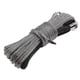 thumbnail image 1 of 15M 7700 Lbs Synthetic Winch Rope with Protective Sleeve - Heavy Duty Winch Line Cable for Off-Road & Recovery, 1 of 5
