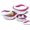 Purple, variant on Insulated Casserole Dish with Lid 3 pc. Set 2.6/1.5/1 qt. Hot Pot Food Warmer/Cooler –Thermal Soup/Salad Serving Bowl- Stainless Steel Hot Food Container–Best Gift Set for Moms –Holidays Red