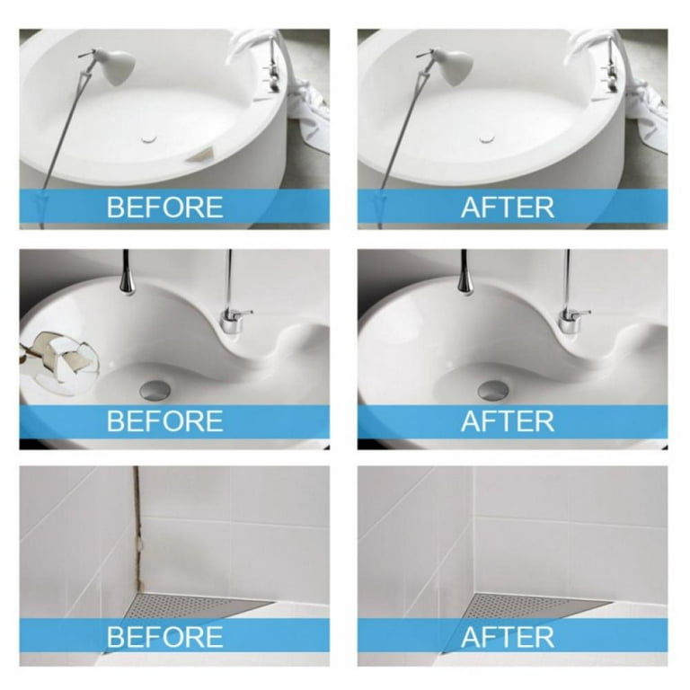 Ceramic Tile Repair Kit Bathtub Repair Kit With Super Adhesion 100g  Porcelain Sink Repair Kit Ceramic Chip Repair Kit Tile