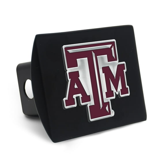WinCraft Texas A&M Aggies Premium Hitch Cover