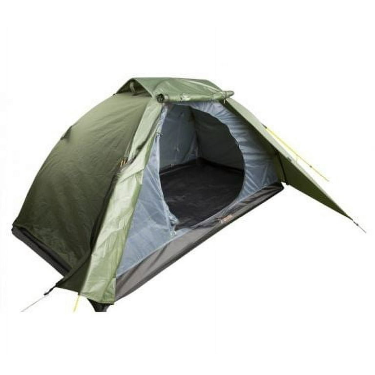 12 Survivors Shire 2P Tent - Walmart.com