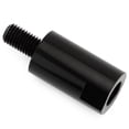 thumbnail image 4 of BFY Rear Shock Extender Rear Suspension Lift Kit Fit for Yamaha PW80 TTR90 Black, 4 of 10