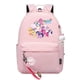 thumbnail image 1 of Mochila escolar Pink Unicorn Anime para niños, 1 of 3