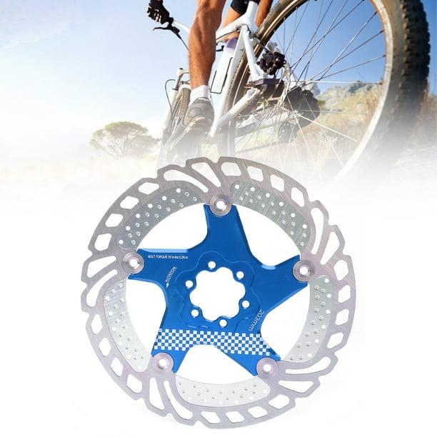 Disco De Freno Para Bicicleta MTB O Eléctrica - Rotor 203