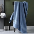 thumbnail image 1 of Toalla de baño gruesa liwang 800g de algodón grande lujosa suave y cómoda, 1 of 2