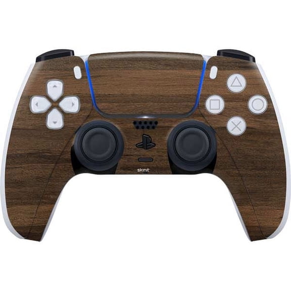 Skinit Kona Wood PS5 Controller Skin