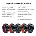 thumbnail image 4 of Reloj Inteligente Sn88 Ip68 Impermeable Con Pantalla Grande, 4 of 8