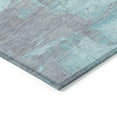 thumbnail image 4 of Addison Rugs Chantille Indoor/Outdoor Transitional Abstract Salmon Washable Rectangle Rug, 5' x 7'6", 4 of 6