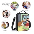 thumbnail image 4 of Creyon Shin-chan Backpack Learning Voyager Bookbag with Expedition Nutrition System, 4 of 4