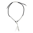 thumbnail image 2 of koolsoo Collier de Poitrine de Cheval Accessoire Nylon Robuste Sangle de Cou Multifonctionnelle Blanc, 2 of 9