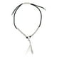 thumbnail image 2 of Pechera para caballo, accesorio de nailon resistente y multifuncional, cuerda decorativa Blanco, 2 of 9