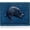 Blue, variant on Leather Wallets For Men- 3D Embossed Fish Design Bifold Leather Wallet With RFID Protection Two Cash Pockets, Two Hidden Slots And Nine Card Slots (Vintage Tan)