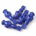 thumbnail image 2 of 11 piezas de repuesto para jugadores de futbolín, dinamo de futbolín, piezas y accesorios. Azul-11 piezas, 2 of 7