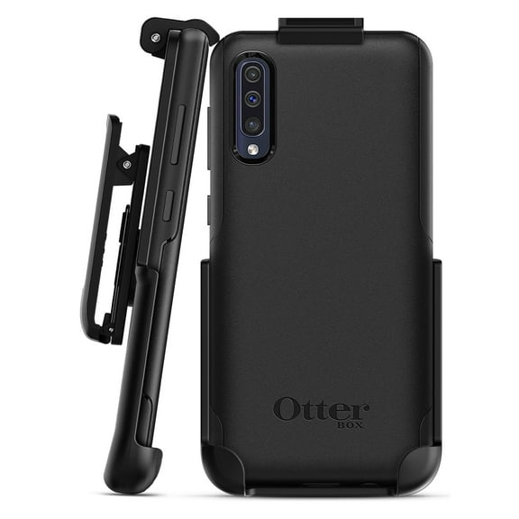 Encased Belt Clip Holster for Otterbox Commuter Lite Case - Samsung Galaxy A50 (Holster Only - Case is not Included)