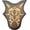 Crafted Brown 2, variant on Armory Replicas Medieval Tribal Golden Wall Sword Display Plaque, Universal Wall Mount