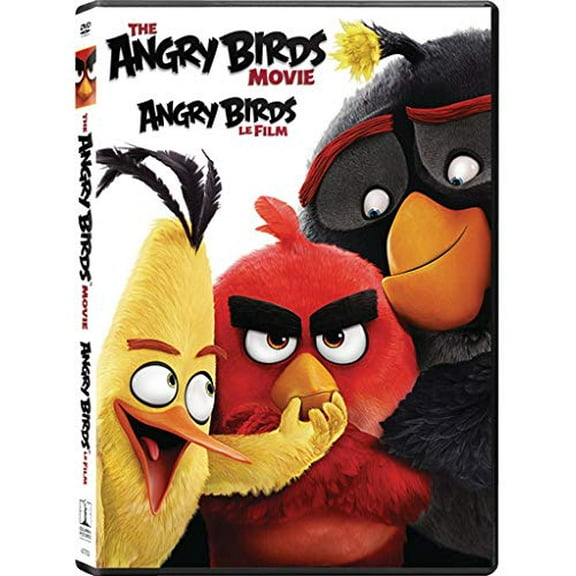 The Angry Birds Movie