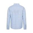 thumbnail image 2 of Mountain Warehouse Mens Lowe Stripe Shirt, 2 of 4