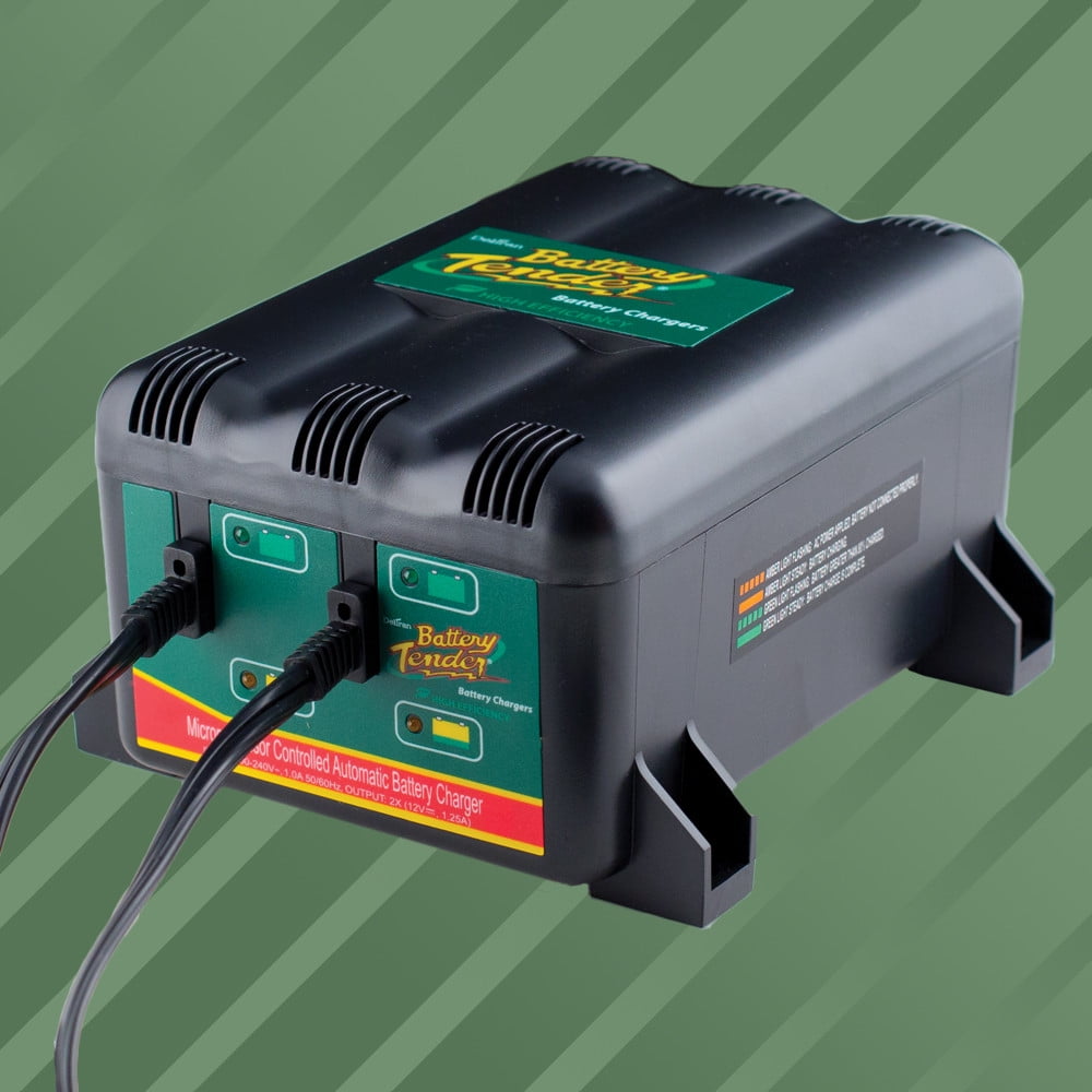 Buy Battery Tender Maintainer 2 Bank Online at Lowest Price in Nepal