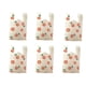 thumbnail image 1 of Billuyoard Bolsa de compras de 50 piezas con impresión de supermercado para el hogar, tienda, centro comercial, comida, verduras, aperitivos, Organizadores de utensilios de cocina L, 1 of 6