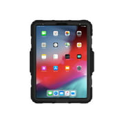 Griffin Survivor All-Terrain - Protective case for tablet - rugged - black - for Apple 11-inch iPad Pro (1st generation)