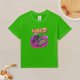 thumbnail image 2 of Camiseta Algodón de Naru para niños, 2 of 5