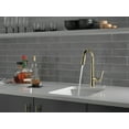 thumbnail image 3 of Delta Emmeline&trade;: Single Handle Pull Down Bar/Prep Faucet, 3 of 7