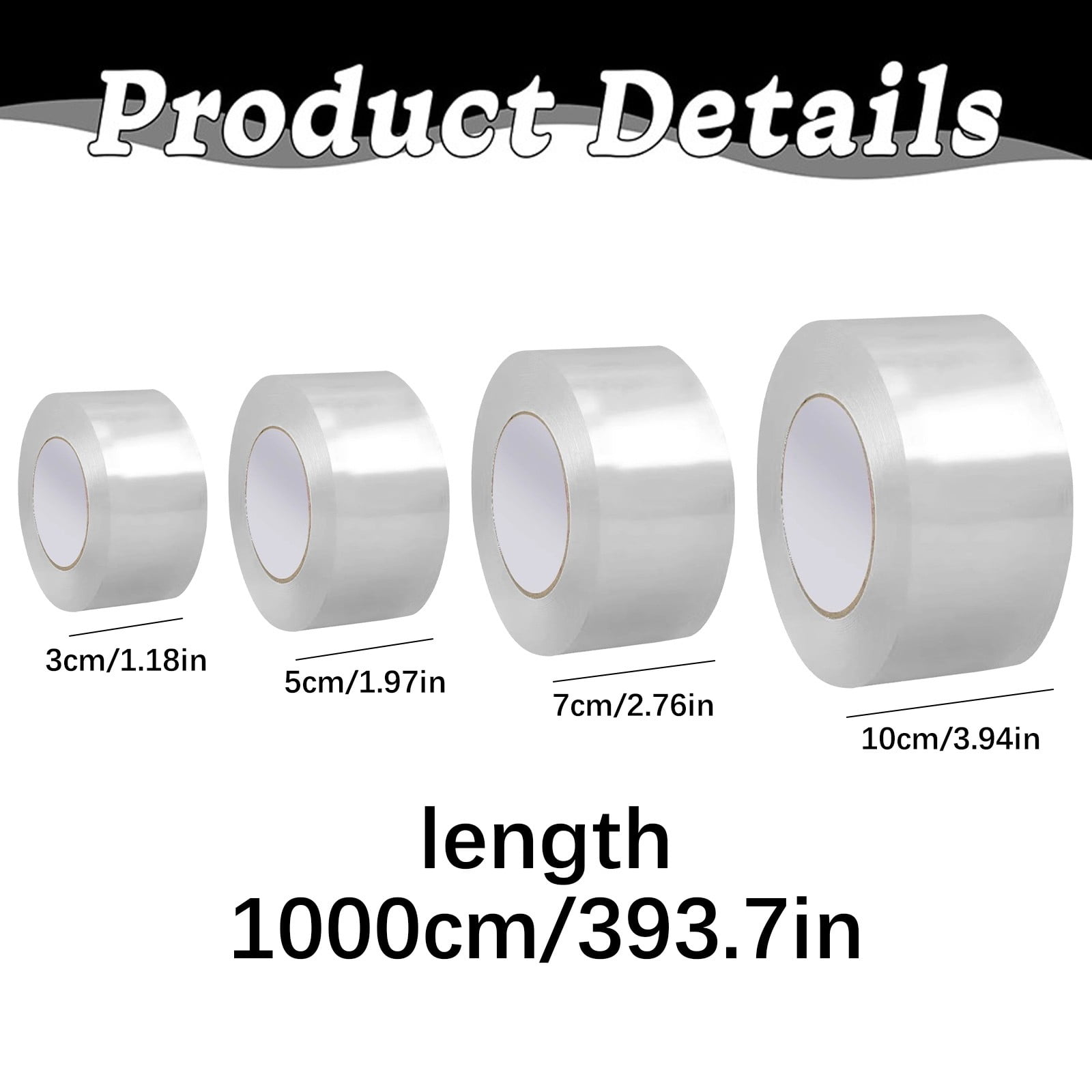 1x Waterproof Window Weather Sealing Tape,No Residue Window Insulation for Winter,Weather Resistant,Airtight Insulation Tape That Blocks Drafts,Ideal for Winter Seal & Summer Cold Air Loss Prevention