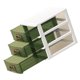 thumbnail image 4 of BESTYASH Organizador De Cajones Plástico Para Almacenaje En Dormitorio Oficina Y, 4 of 7