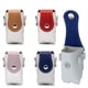 thumbnail image 4 of Toystoory Bolsa de golf, bolsa para guardar pelotas de golf, bolsa protectora para pelotas de golf, impermeable, accesorios, fácil de usar, Ropa Deportiva, Zapatos Rosa +Perno esférico, 4 of 6