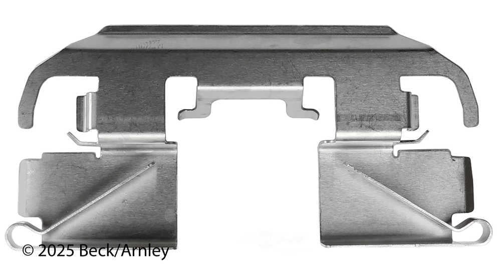 Beck/Arnley 084-2211 Disc Brake Hardware Kit