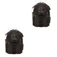 thumbnail image 3 of sweethay Bolsa de accesorios impermeable para deportes al aire libre, bolsa de nailon con cremallera, almacenamiento de equipo de viaje, Type1 NO1, 3 of 6