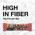 thumbnail image 5 of KIND Bars, Dark Chocolate Cherry Cashew + Antioxidants, Gluten Free, 1.4 Ounce (12 Count), 5 of 8
