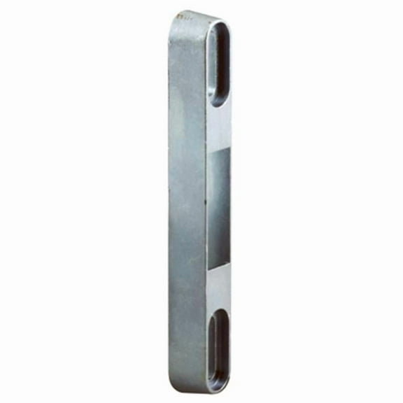Patio Sliding Glass Door Keeper, Zinc