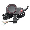 thumbnail image 2 of -01 Tablero de Instrumentos Pantalla LCD + 48V 20A Controlador Sin Escobillas Sin Pasillo para Scooter EléCtrico Accesorios para Bicicletas EléCtricas, 2 of 8