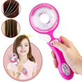 thumbnail image 3 of Trenza de pelo automática para niñas eléctricas, máquina de trenza, tamaño pequeño Rojo Verde Cocina, Decoración y Otros, 3 of 4