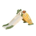 thumbnail image 1 of Milaget Kids Slide Interactive Toys Easy Assembly Foldable Playground Toys ,Slide stairs Yellow C, 1 of 9