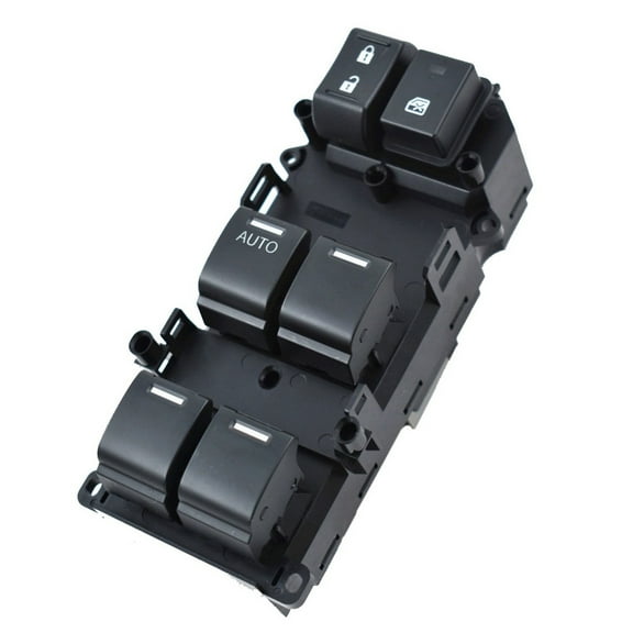 Master Power Window Switch Driver Side 35750-TB0-H01 35750-TBD-H13 35750-TA0-A02 Fit for Honda Accord 2008-2012, 08-12 Accord Front Left Window Switch