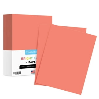 Staples Brights Multipurpose Colored Paper 8.5 x 11 24 lb Assorted Neon  Colors 500 Sheets/Ream