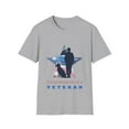 thumbnail image 2 of Proud Daughter of A Veteran Veteran's Day Tshirt, 2 of 6