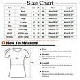 thumbnail image 3 of Cyber&Monday Deals USSUMA Plus Size Tops for Women Color Block Women's Lace Tops Round Neck Long Sleeve Ladies Dress Blouses Dressy Casual Tshirt, 3 of 5