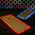 thumbnail image 3 of Luces de Aro de Baloncesto Tablero Cornhole Impermeable Super Brillante Control Trampolín Yuyangstore luces de aro, 3 of 8