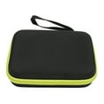 thumbnail image 3 of Bolsa De Almacenamiento, Bolsa De Viaje Rígida Compartimento Preciso Para QP2572 Para QP2520 Para QP2620 Para Viaje Mgaxyff Trimmer Storage Bag, 3 of 8