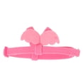 thumbnail image 4 of Bird Harness Leash, Ergonomic Handle Adjustable  Flying Rope Ultra Light  For  Training S Pink, 4 of 8