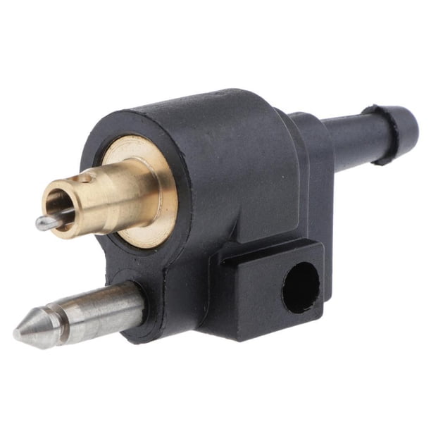 Kenally Genuino para conector de combustible fuera de borda Yamaha-extremo de motor de 6mm (6G1-24304-10) Bombillas para automóviles