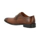 thumbnail image 3 of Zapato Formal para Hombre Christian Gallery Vestir Casuales cafe 29.5, 3 of 4