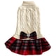 thumbnail image 1 of Jersey KYEESE para perros pequeños, vestido de cuello alto para niñas, 1 of 9
