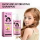 thumbnail image 1 of Xihbxyly Acondicionador Hidratante con Mezcla de Karité y Aceite Marroquí, Infusión Nutritiva de Aguacate, Repara El Cabello Seco y Dañado, Ideal para Uso Doméstico, de Viaje o En Peluquería, para To, 1 of 7